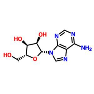 Adenosin CAS NO.58-61-7