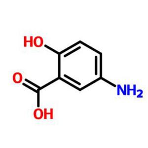 Mesalazine CAS NO.89-57-6