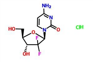 Gemcitabine Hydrochloride CAS NO.122111-03-9